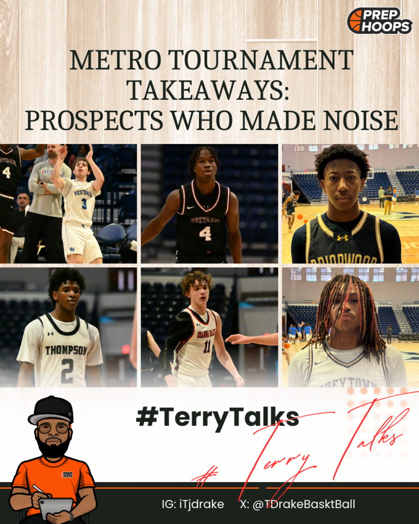Metro Tournament Takeaways: Prospects Who Made Noise