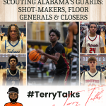 Scouting Alabama’s Guards: Shot-Makers, Floor Generals, Closers