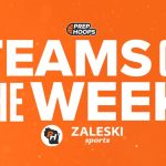 Prep Hoops/Zaleski Sports Teams of the Week (Dec. 1-6)