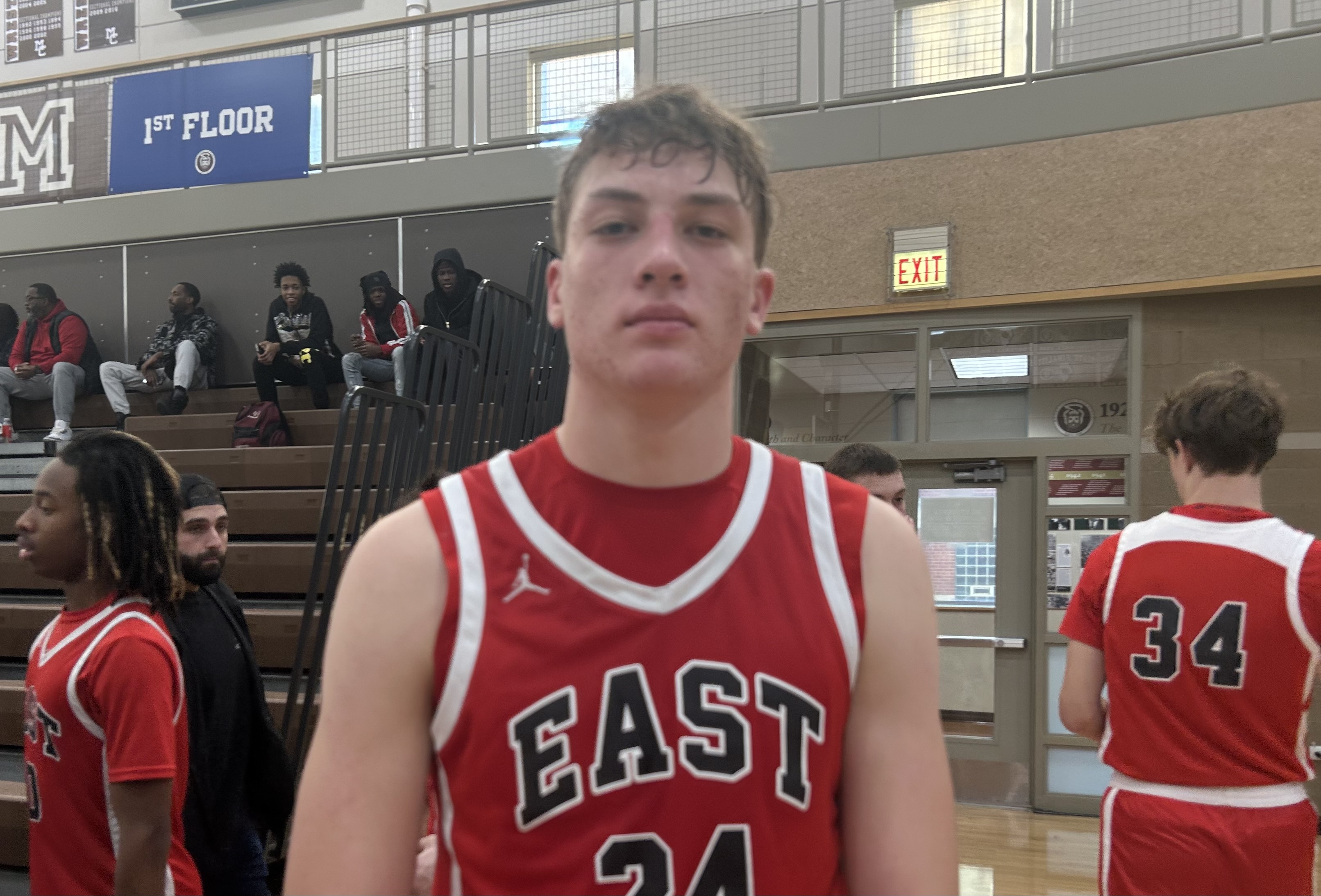 Unknown 2026s to Potentially Ranked Prospects Emerge at Team Rose ...