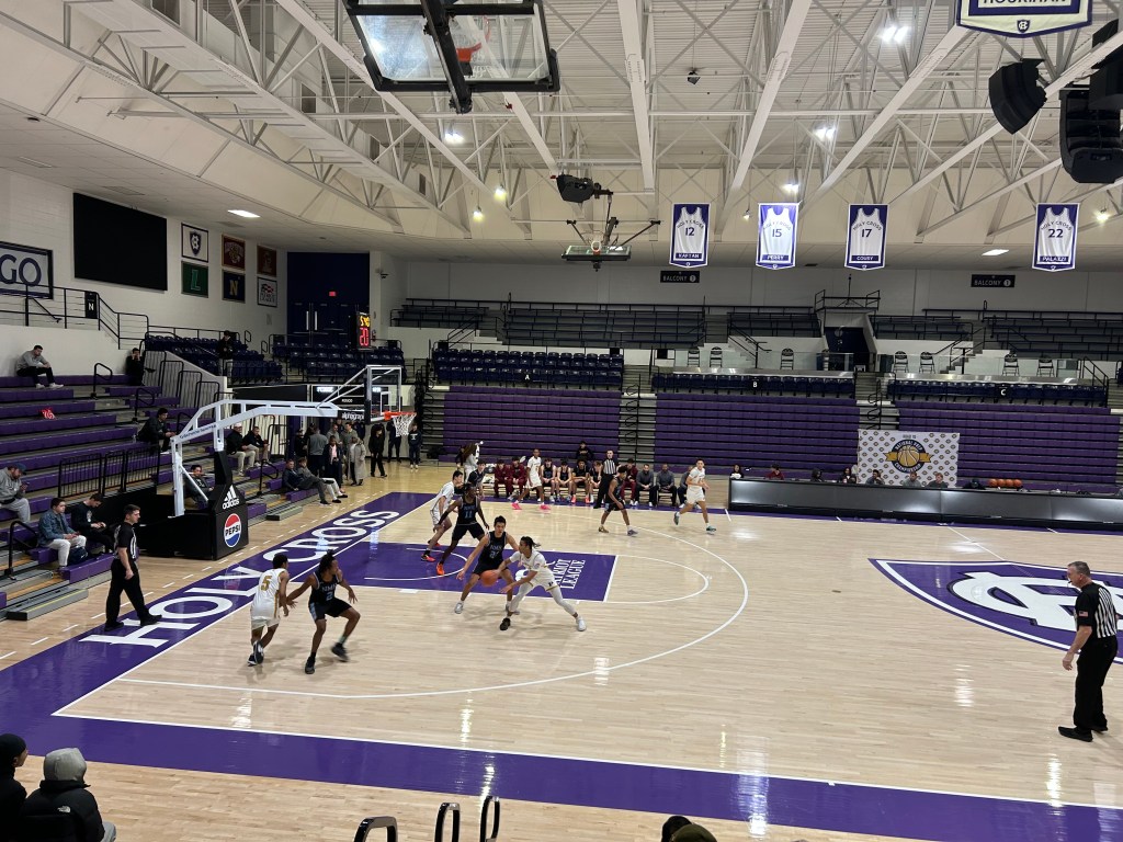 Scholar Roundball Classic - Impressive Underclassmen