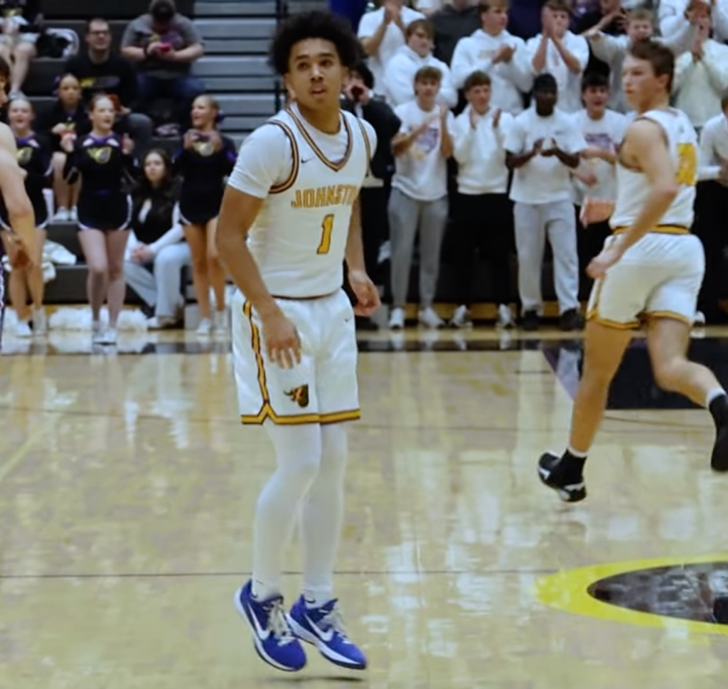 Waukee vs Johnston Standout Prospects