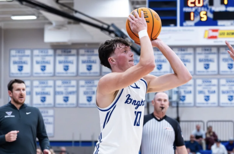 Game Report: Lone Peak vs. Bingham