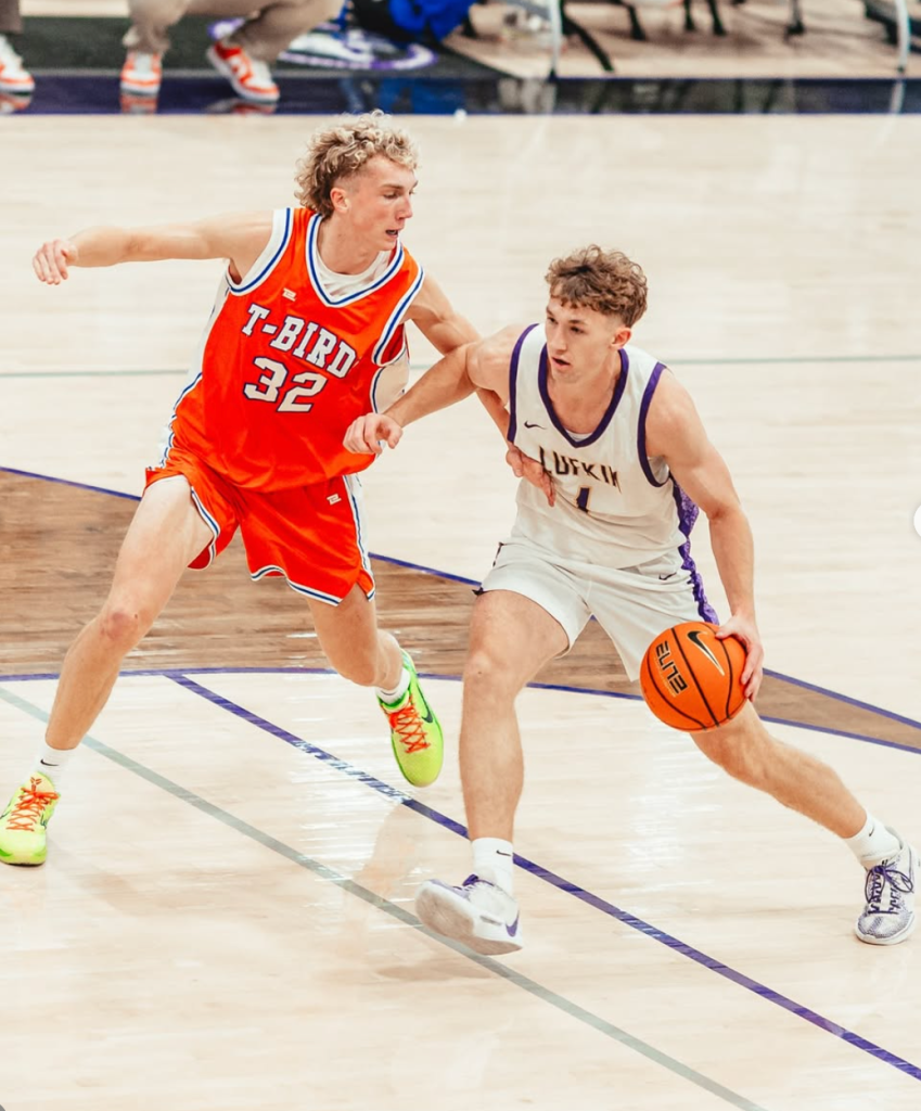 End Of Season Team Rankings 6A/5A