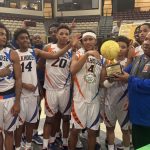 In the Water Basketball Showcase Volume 1