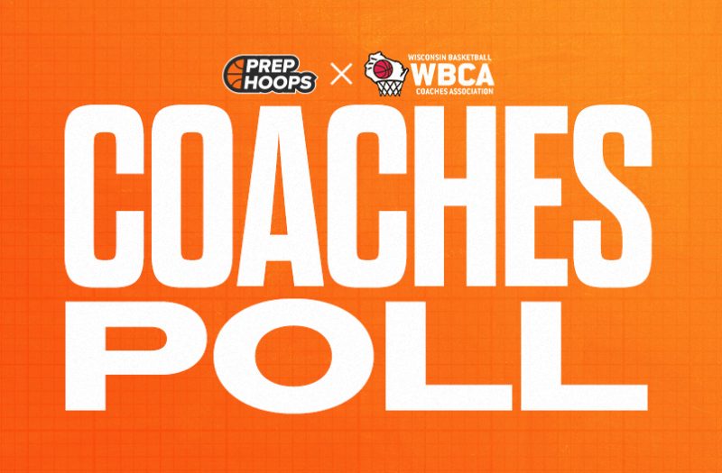 WBCA/Prep Hoops Wisconsin Poll: December 1