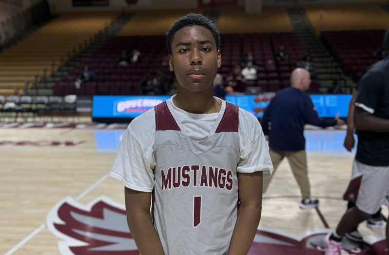 Updated 2027 Rankings: New Faces
