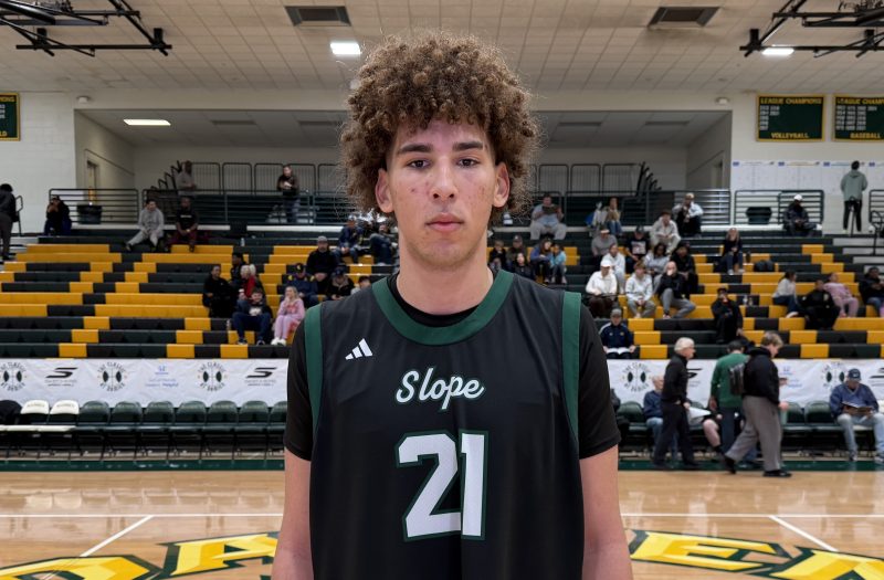 National 2027 Prospects Prep Hoops is highest on