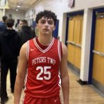 Peters Township (PA) 54 Canon Mac (PA) 43 Game Recap