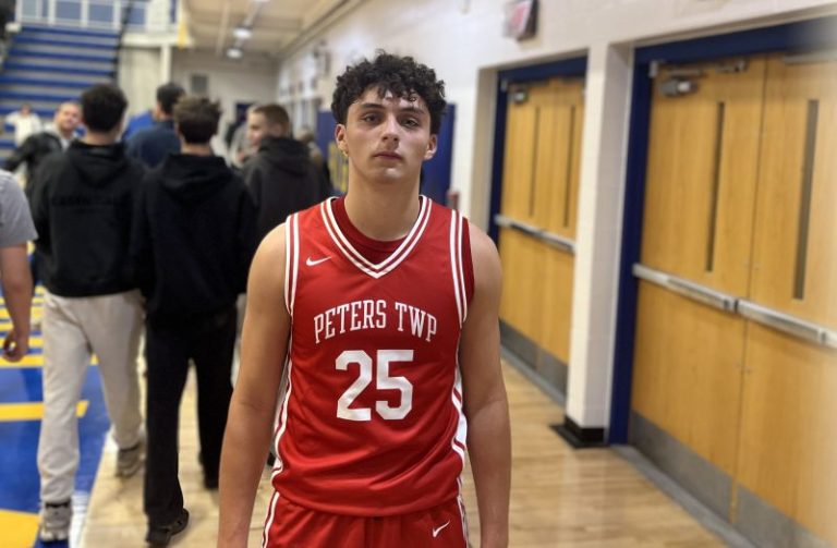 Peters Township (PA) 54 Canon Mac (PA) 43 Game Recap