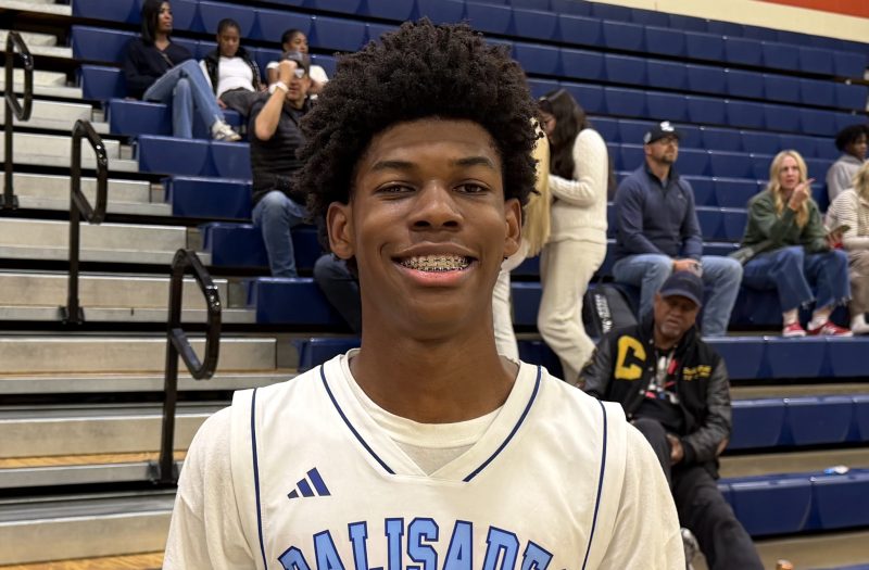 Tark Classic Nike Division: Consolation Semi Standouts