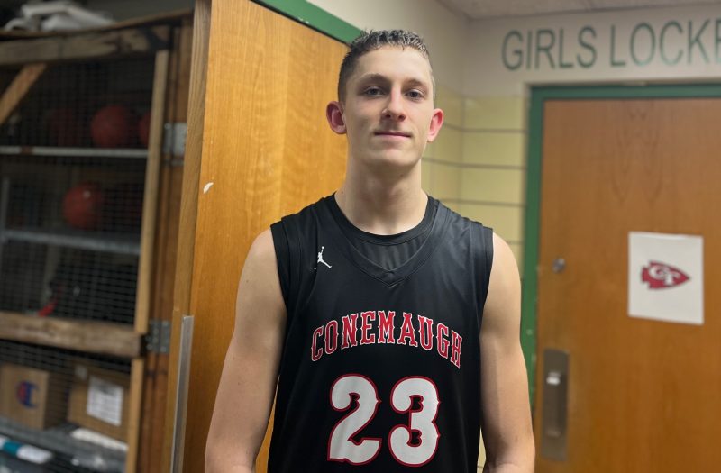 Conemaugh Twp. (PA) 64 Portage 30 Game Recap