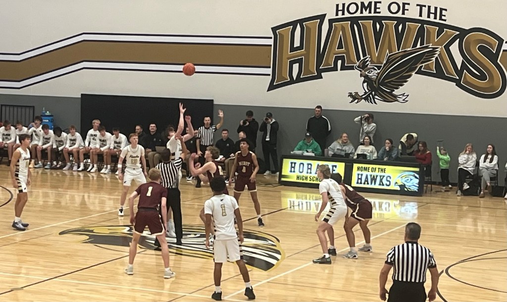 Friday Night Lights: Horace vs. Minot