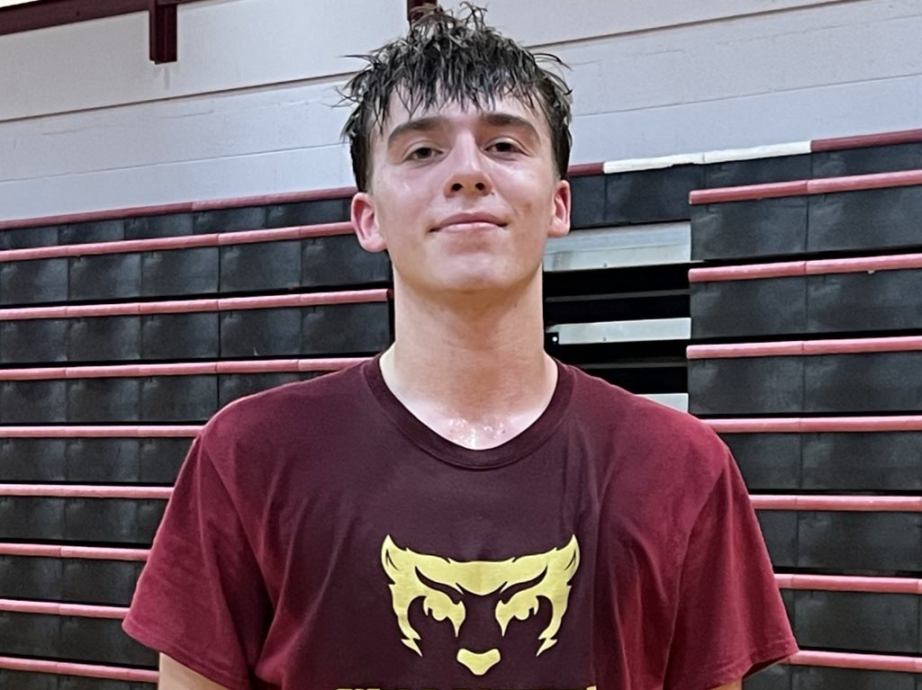 Recruiting Update - Jack Holestine (2026 Central)