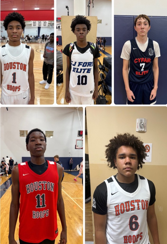 2030 Prospects That Will Be Next Up in High School Basketball