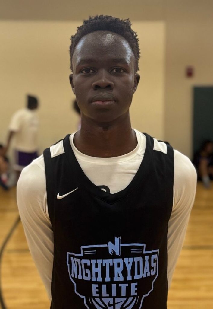 Wol Deng