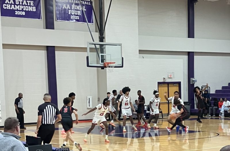 The Best At Bladen: Third Place Christmas Tourney Top Performers