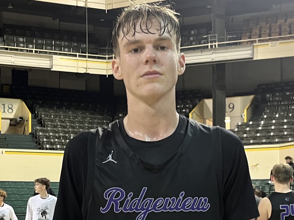 Recruiting Update - Gavin Leunen (2027 Ridgeview)