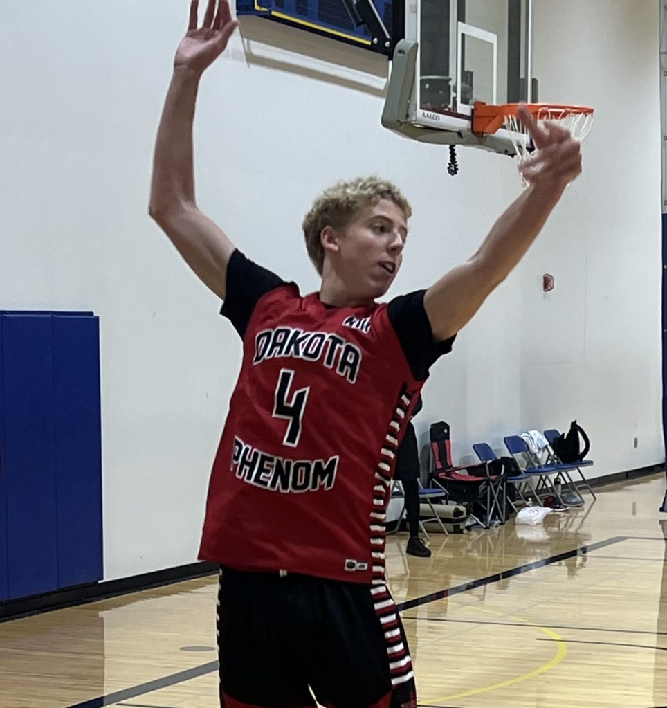 Granite City Classic: Horace Hawks Notes