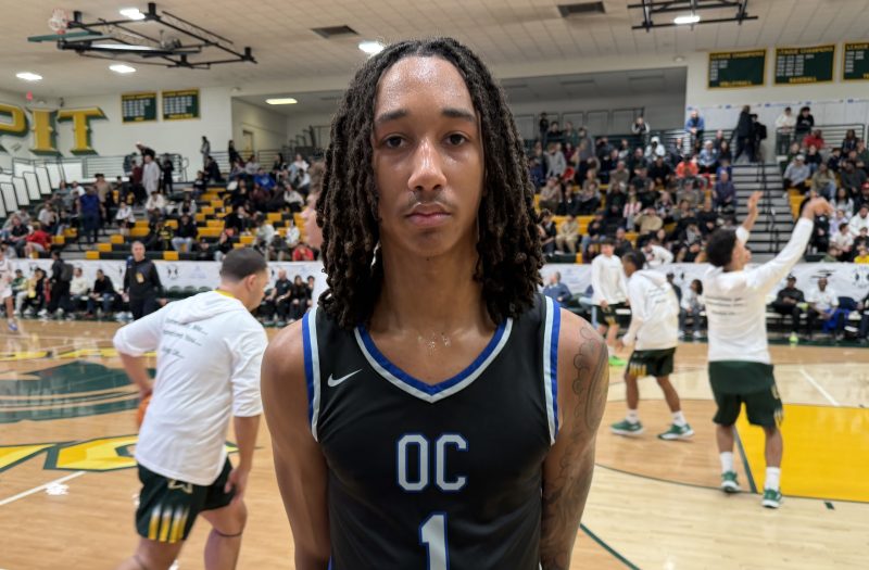 Classic at Damien: Platinum Div. Guard Scorers