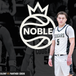 NOBLE Session III – The Colony vs Panther Creek