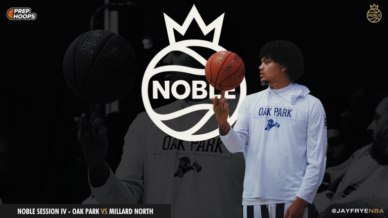 NOBLE Session IV – Oak Park (MO) vs Millard North (NE)