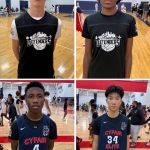 Houston Defenders VS Cy Fair Elite Winter Circuit Standouts