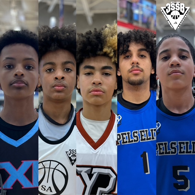 Jr. 3SSB South Regionals: Point Guards on the Rise
