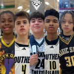 Jr. 3SSB South Regional: Elite Shot Makers Across Divisions