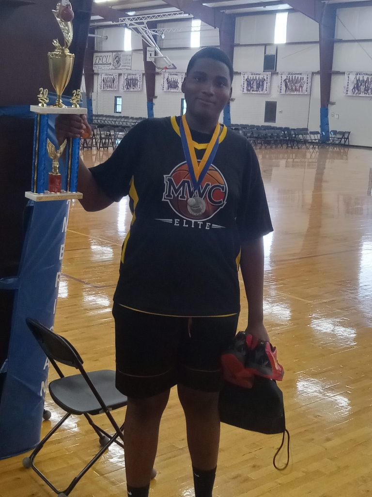 Amare Ervin