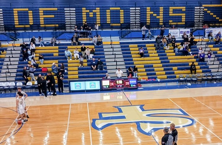 Video/Recap: Clovis-Santa Fe Clash In The Capitol