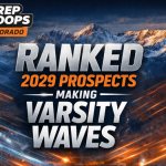Ranked 2029 Prospects Making Varsity Waves