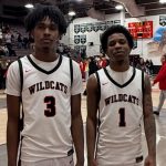 Las Vegas Edges Somerset Losee In Overtime 63-59