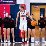 Liberty Improves to 17-5 After Win Over Palo Verde