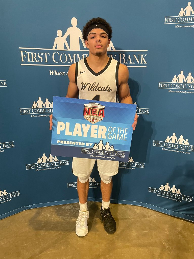 Jalen Elrod