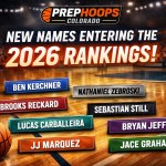New Names who will be entering the 2026 rankings update