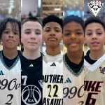 Jr. 3SSB South Regional: Breakout Scorers Across Divisions