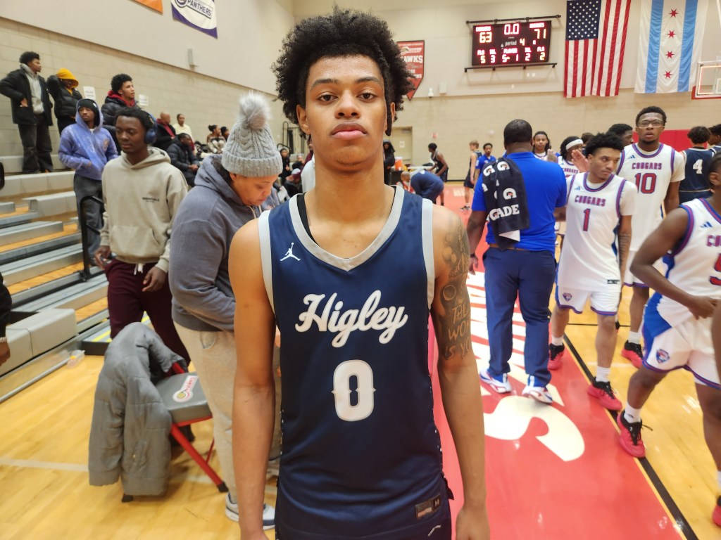 Tyler Impresses in Return to Chicago as Higley Wins vs Crane
