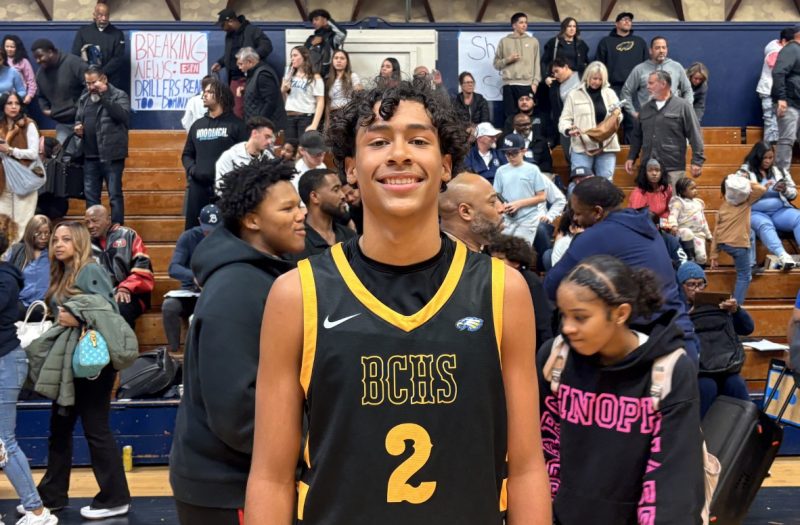 Central Cali’s Standout Players: BCHS v. Bakersfield Game