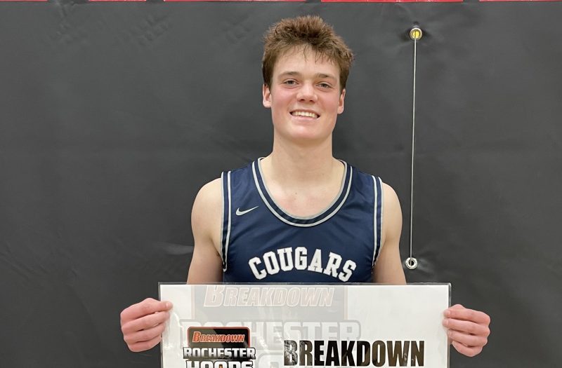 Zumbrota-Mazeppa Starts Big Stretch 2-0