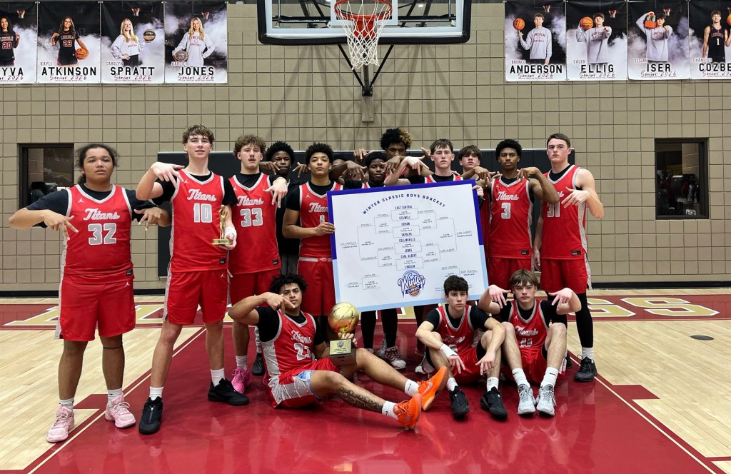 Championship Scouting at the Lincoln Winter Classic