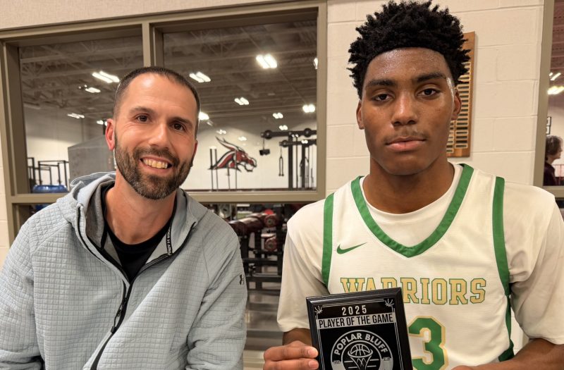 Memphis Central defeats Southwind: 3 observations