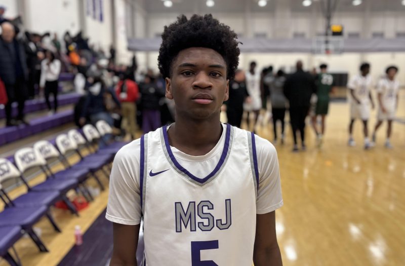 Mount St. Joe v Glenelg Country: Standout Prospects