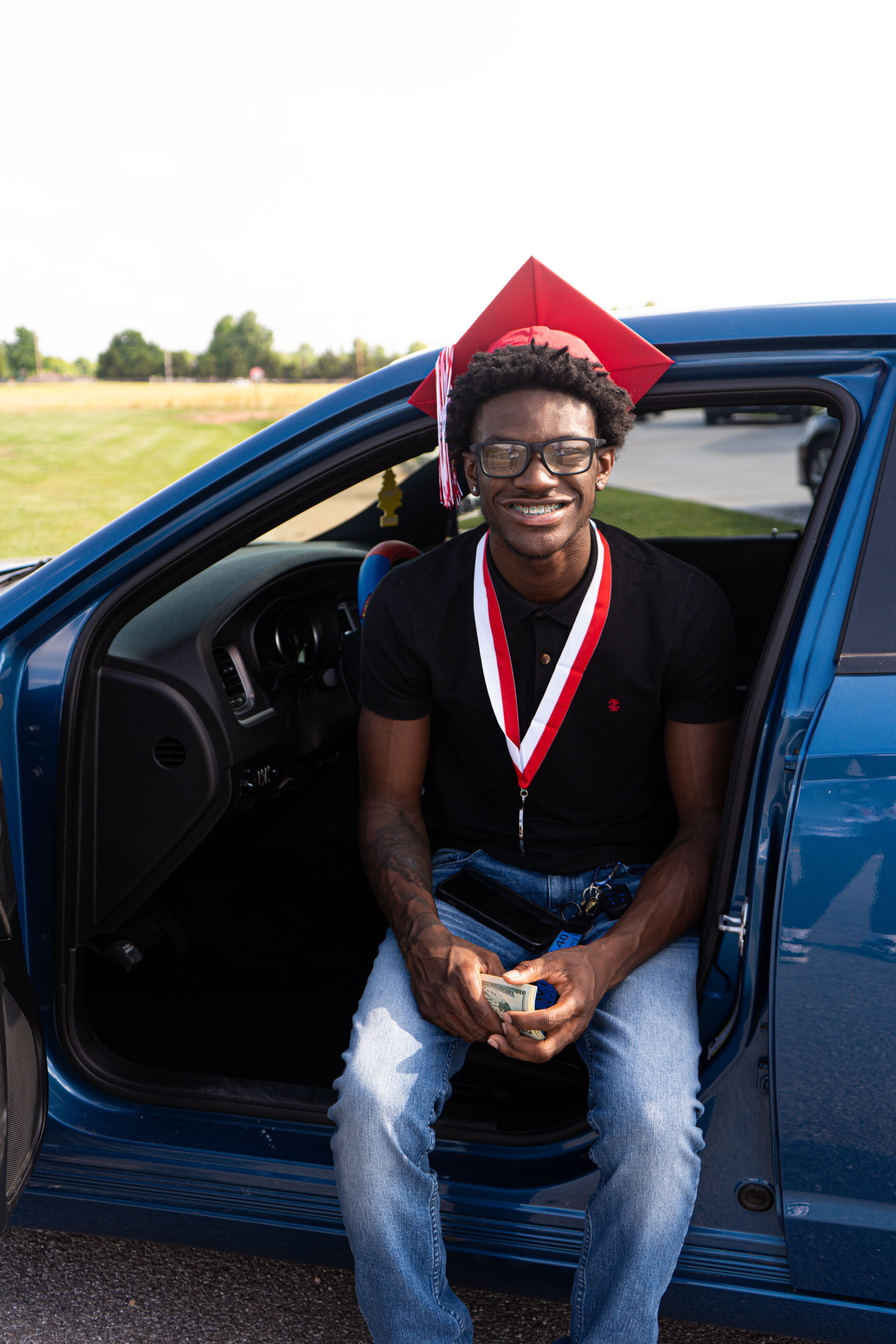 Headshot of Brandon Moore