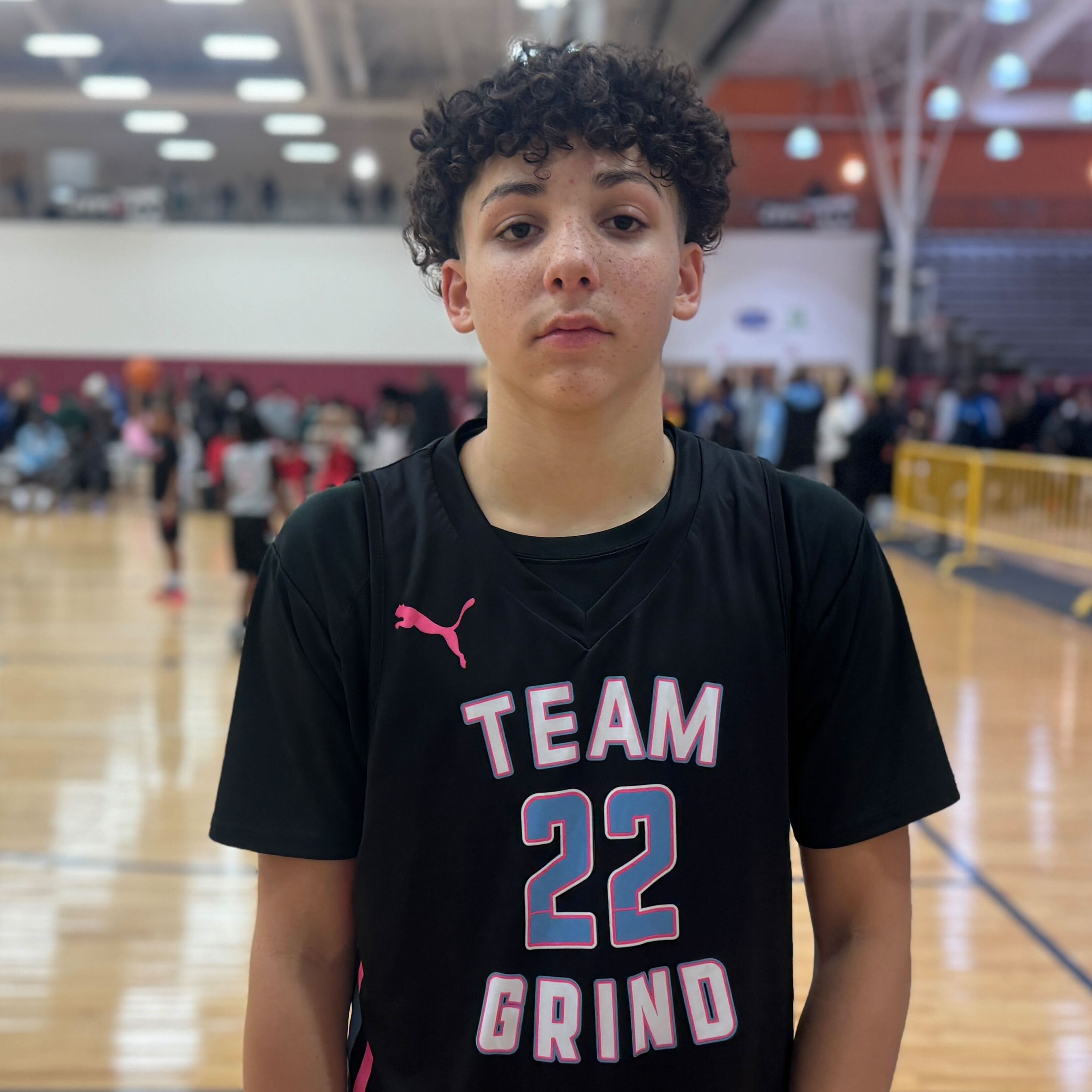 Luke "Deuce" Turgeon 