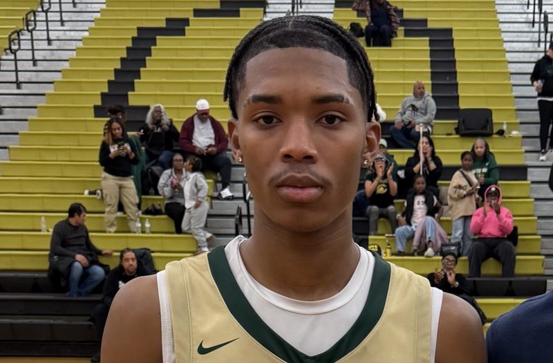 Player Standouts at the Hoop It Up Classic (Part One)