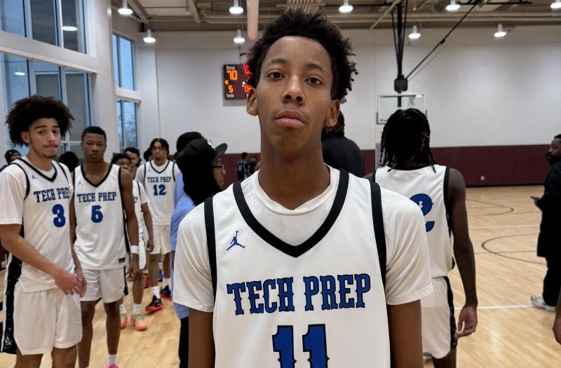 Top Performing Juniors at MLK What It Takes Showcase