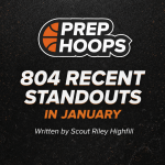 804 Recent Standouts (January)