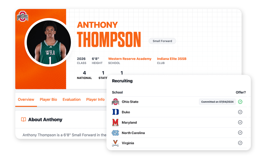 Your college search starts with you. 