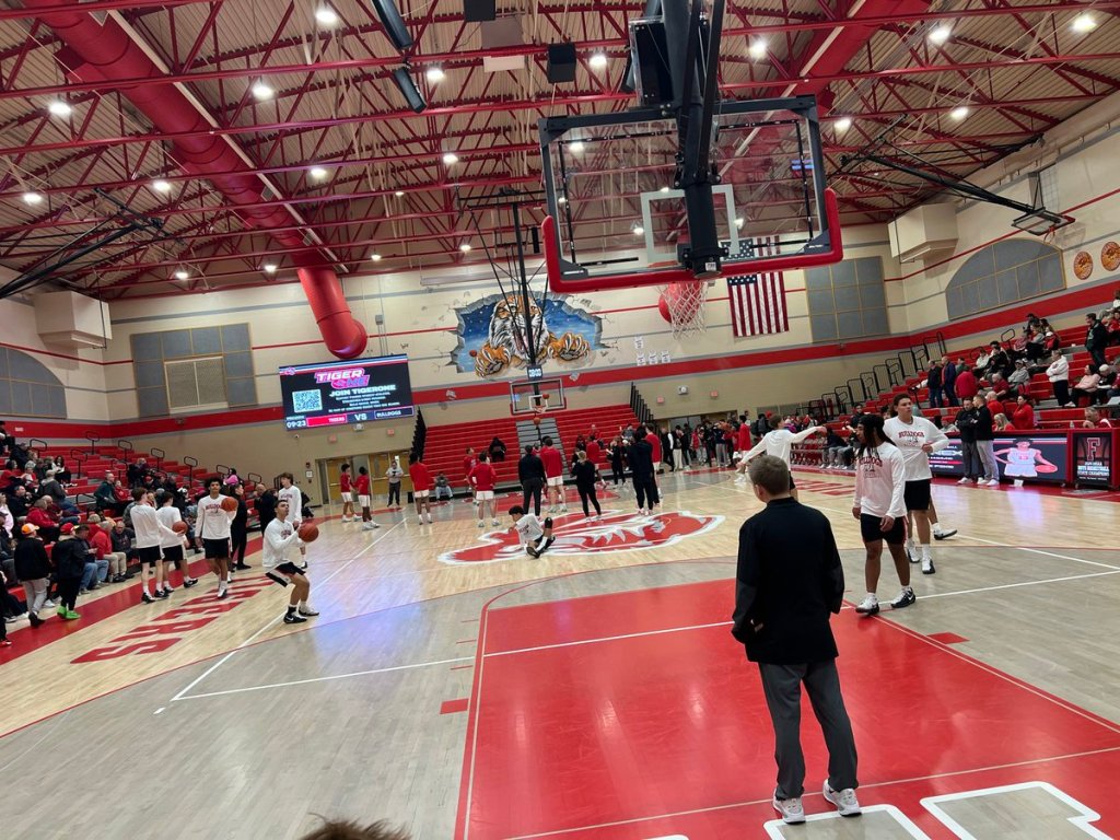 Fishers Holiday Hoops Classic - Saturday's Top Performers